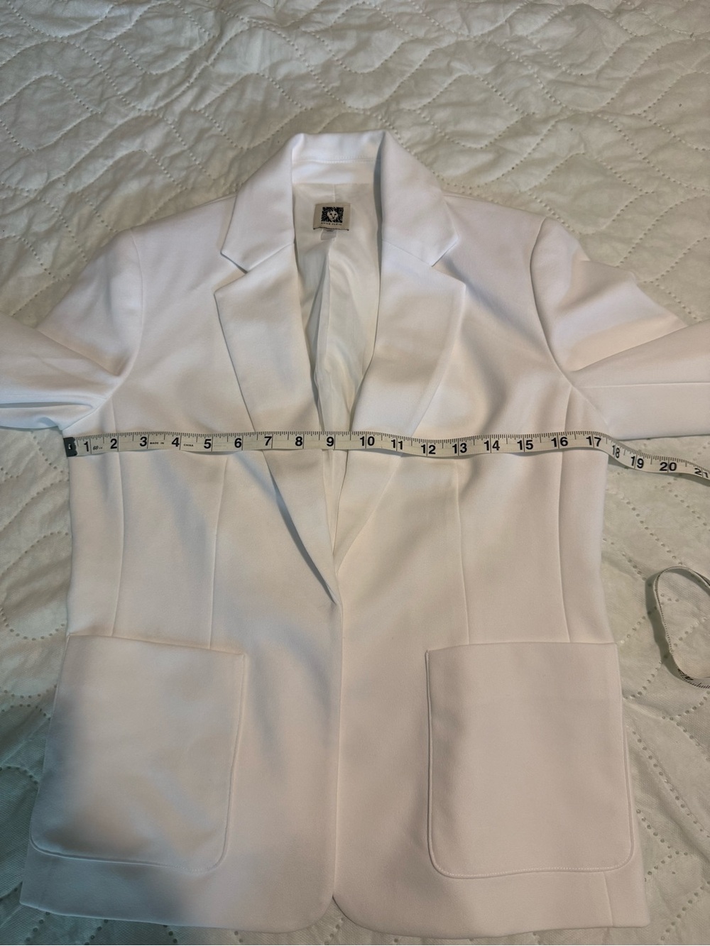 Anne Klein Jacket - Picture 7 of 9